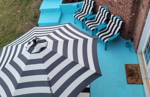 McDonough Apartment | Cozy 2-bedroom apartment in phenomenal McDonough with AC, WiFi