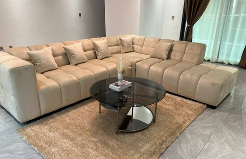 Deux Plateaux Apartment | Cozy 2-bedroom apartment in welcoming Abidjan with WiFi, AC