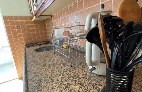 Alanya Apartment | Cozy 2-bedroom apartment in charming Alanya with WiFi, AC