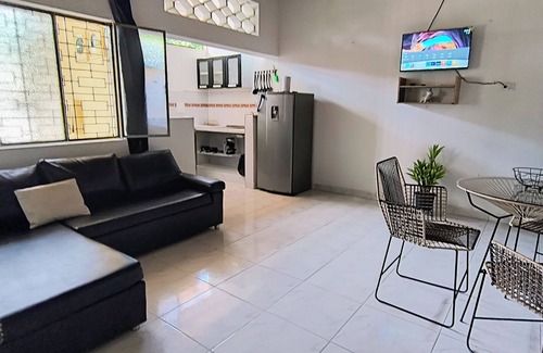 Neiva Apartment | Cozy 2-bedroom apartment in beautiful Neiva with AC, WiFi, near to the Hospital
