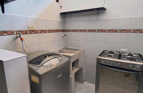 Neiva Apartment | Cozy 2-bedroom apartment in beautiful Neiva with AC, WiFi, near to the Hospital