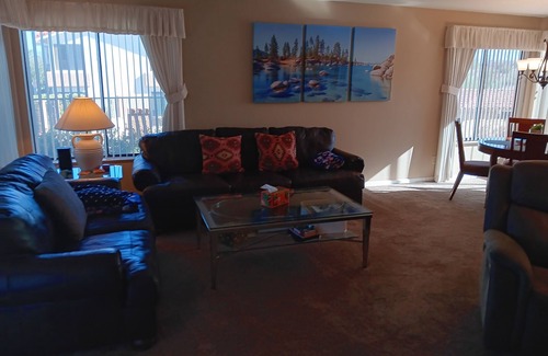 Fountain Hills Condo | Cozy 2-bedroom condo in central Fountain Hills with WiFi, AC
