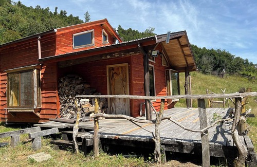 Futrono Cabin | Cozy 2-bedroom cabin in wonderful Futrono with WiFi