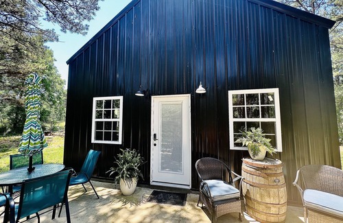 Houston Cabin | Cozy 2 bedroom cabin nestled in the pines