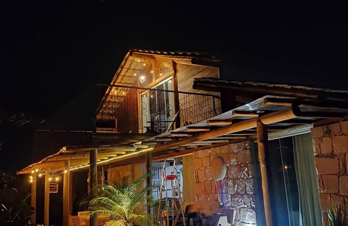 Vale do Capao Ski Chalet | Cozy 2-bedroom chalet in charming Vale do Capão - Chapada Diamantina- BA BRASIL