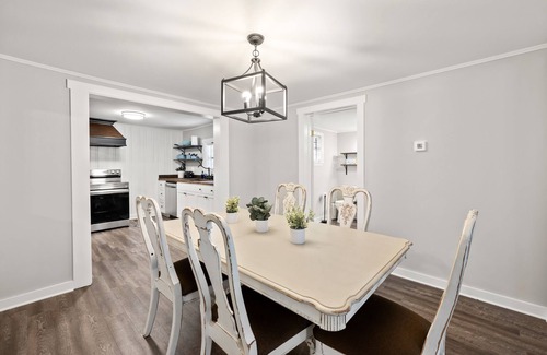 Dahlonega House | Cozy 2 bedroom in the heart of Gold City