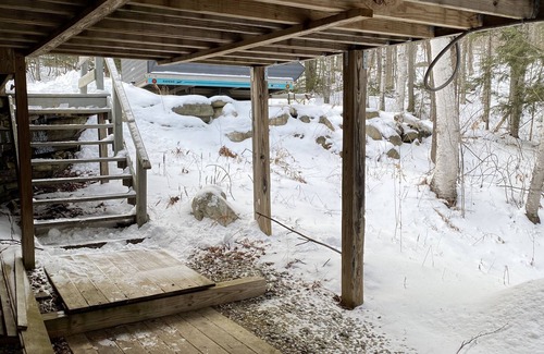 Ludlow Apartment | Cozy 2 bedroom minutes from Okemo base lodge - Inquire about seasonal rental