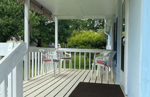 Ocean Isle Beach House | Cozy 2-bedroom home close to beaches & parks