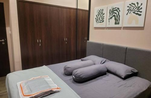 Bumi Serpong Damai Apartment | Cozy 2 BR Apartment at Branz BSD