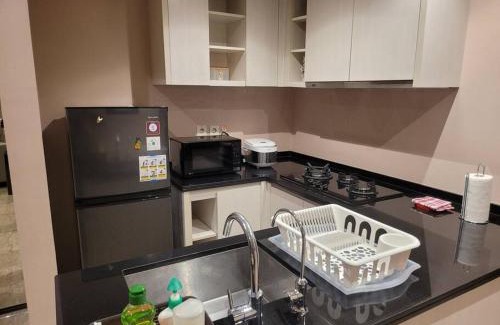 Bumi Serpong Damai Apartment | Cozy 2 BR Apartment at Branz BSD