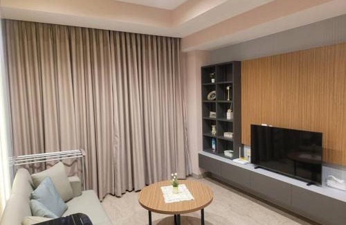 Bumi Serpong Damai Apartment | Cozy 2 BR Apartment at Branz BSD