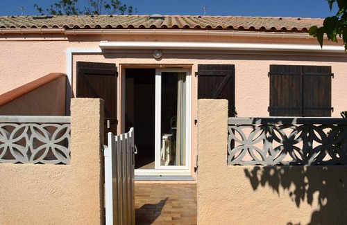 Argeles Plage House | Cozy 2-Room House with Mezzanine, A/C, Parking, Near Beach - Argeles-sur-Mer