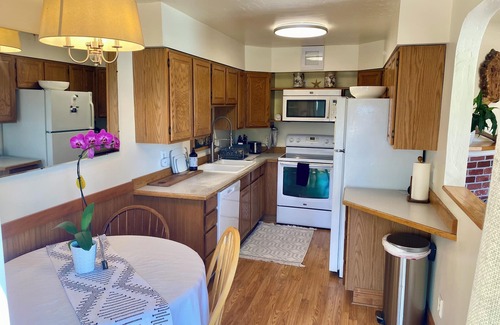 Rose Park House | Cozy 2BD Home minutes from heart of Missoula - fenced backyard great for dogs!