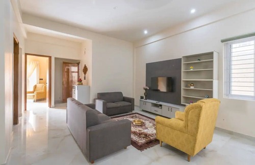 Bengaluru House | Cozy 2BHK New Home at Vijayanagar, a Prime location in Bangalore.