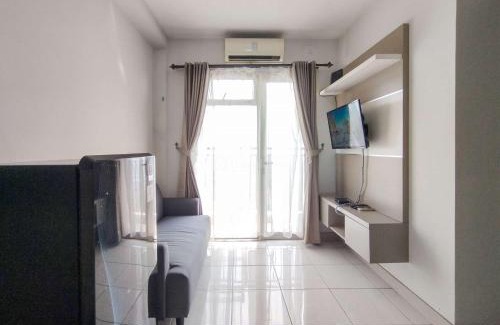 Cibaduyut Apartment | Cozy 2BR Apartment Mekarwangi Square Cibaduyut By Travelio