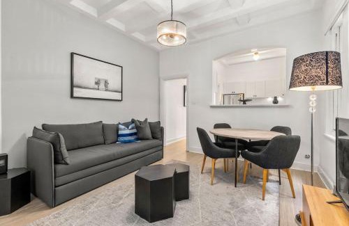 Millers Point Apartment | Cozy 2BR Stay Near Barangaroo & The Rocks