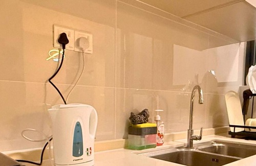 Central District Condo | Cozy 2BR Suite @ Country Garden Danga Bay | Near CIQ WiFi Netflix Seafront