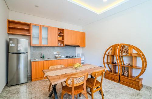 Munggu Villa | Cozy 2BR Villa May II near Pererenan Beach