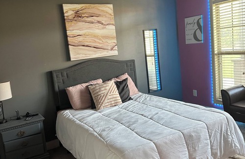Fort Mitchell House | Cozy 3-bedroom house with WiFi, AC in charming Fort Mitchell