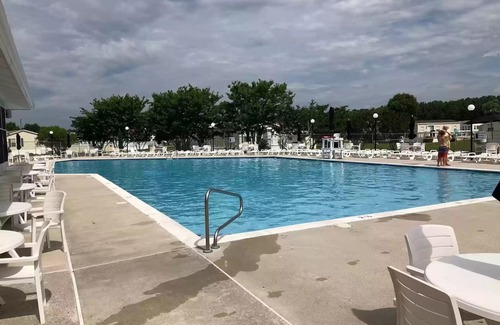Assateague Pointe House | Cozy 3 Bedroom Home - Bay views & Multiple pools