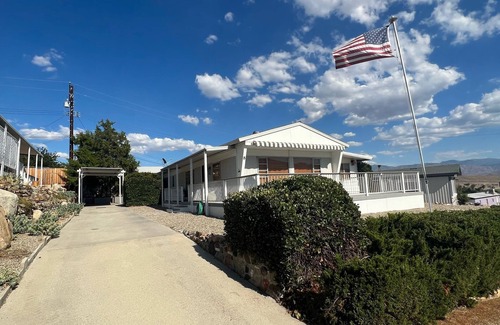 Wofford Heights House | Cozy 3 bedroom home with lake view