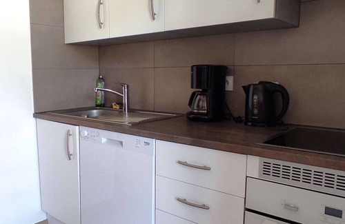 Font-Romeu-Odeillo-Via Apartment | Cozy 3-Room Apartment for 6 near Font-Romeu Center, 200m from Cable Car