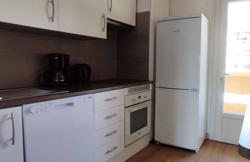 Font-Romeu-Odeillo-Via Apartment | Cozy 3-Room Apartment for 6 near Font-Romeu Center, 200m from Cable Car