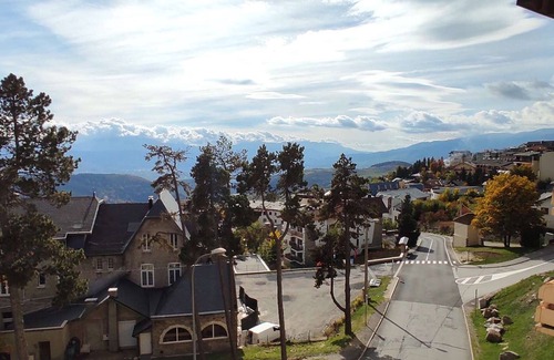 Font-Romeu-Odeillo-Via Apartment | Cozy 3-Room Apartment for 6 near Font-Romeu Center, 200m from Cable Car