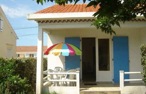 Notre-Dame-de-Monts House | Cozy 30m² House for 4 in Tranquil Area, 600m from Beach – Notre-Dame-de-Monts