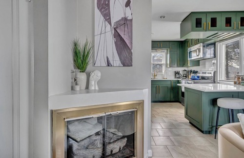 Ferndale House | Cozy 3BD/2BA Home Minutes from Downtown Ferndale