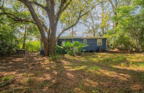 Tallahassee House | Cozy 3bdrm KING-SIZE bed, Great location, 1 mile from FSU stadium