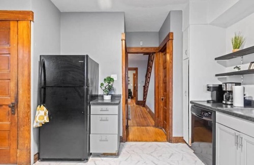 Creston Heights House | Cozy 3BR 1Mile From Downtown