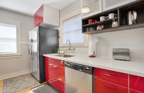 Downtown San Jose House | Cozy 3BR -2BA English Cottage in Downtown San Jose, CA Silicon Valley