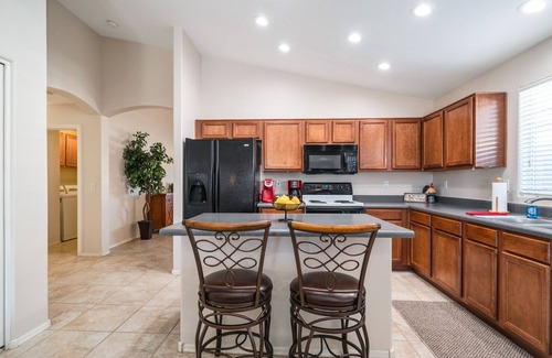 Alta Mesa House | Cozy 3BR, 2BA house in a quiet, gated Alta Mesa Community.