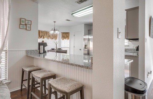 Burleson House | Cozy 4 bd home W/Pool and Garage In Burleson