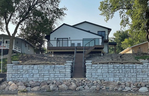 Manson Cabin | Cozy 4-bedroom cabin on beautiful Twin Lakes