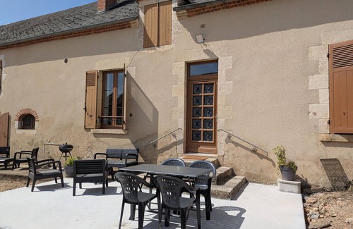 Beaulieu-sur-Loire Cottage | Cozy 4-person cottage, terrace, near Loire