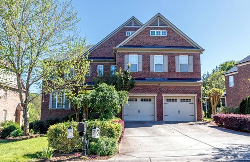 Fort Mill House | Cozy 4BD Gem Your Perfect Escape