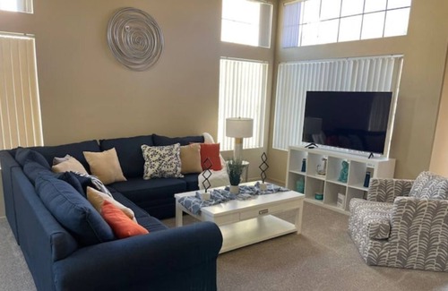 Moreno Valley House | Cozy 5-Bedroom Home
