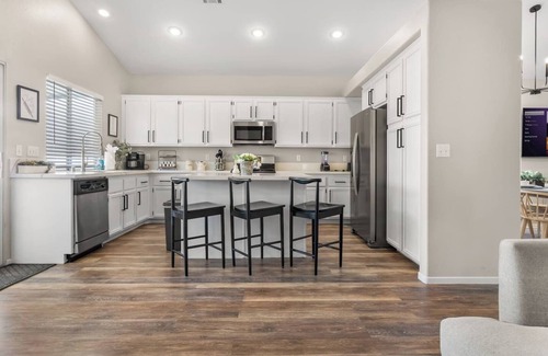 North Las Vegas House | Cozy 5BR w/Games & Pool for All!