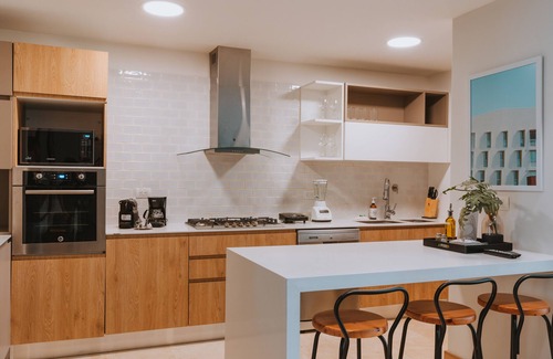 Laureles - Estadio Apartment | Cozy 895ft Apt. 24/7 Front Desk★ - Alori 501