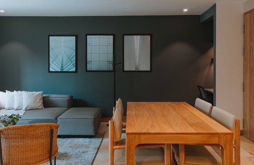 Laureles - Estadio Apartment | Cozy 895ft Apt. 24/7 Front Desk★ - Alori 501