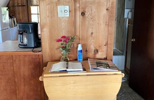 Oscar House | Cozy A-Frame Cabin on False River PARTY BARGES AVAILABLE ON REQUEST