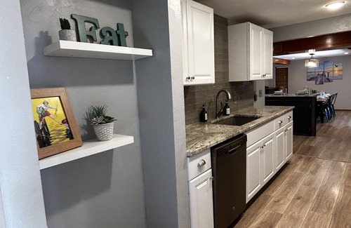 Kingston House | Cozy A-Frame with a Pool in Quiet Lake House Community