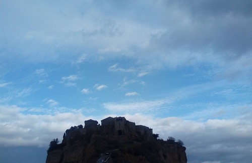 Bagnoregio Apartment | Cozy Accommodation in a Fantastic Hamlet