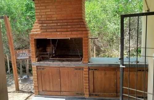 Santiago del Estero House | Cozy Accommodation with Pool and Grill in Maco, Santiago del Estero