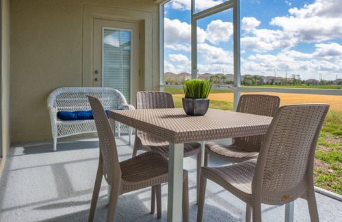 Four Corners Condo | Cozy and Brand New 2BD condo at Championsgate 291