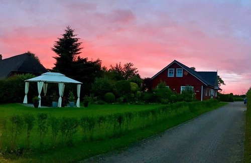 Klixbull Condo | Cozy and bright vacation apartment between the North Sea and the Baltic Sea
