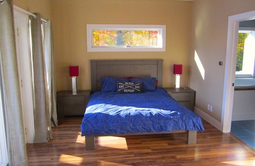 Bretton Woods House | Cozy And Chic Modern Home in the Heart of BrettonWoods - 12” NEW SNOW FROM STORM