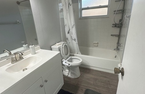New Port Richey House | Cozy and clean 1-bedroom house with WiFi, AC in enchanting New Port Richey